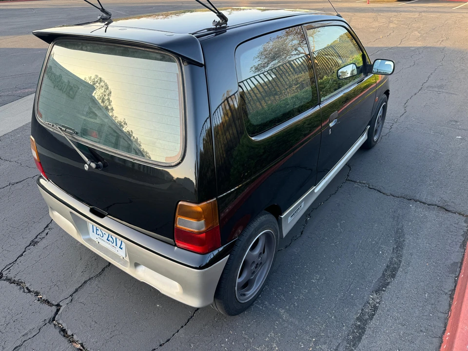 1995 Suzuki Alto 4th Gen - Image 11 of 31