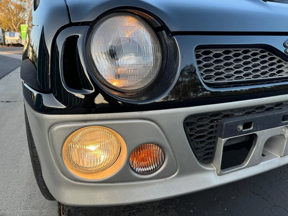 1995 Suzuki Alto 4th Gen - Image 20 of 31