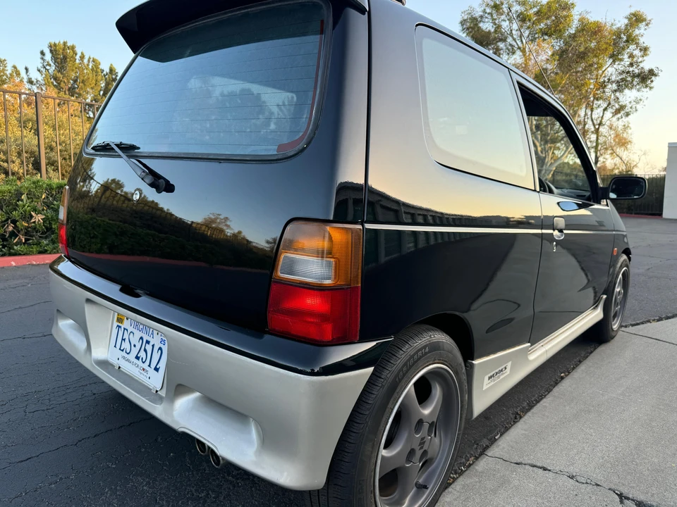 1995 Suzuki Alto 4th Gen - Image 28 of 31