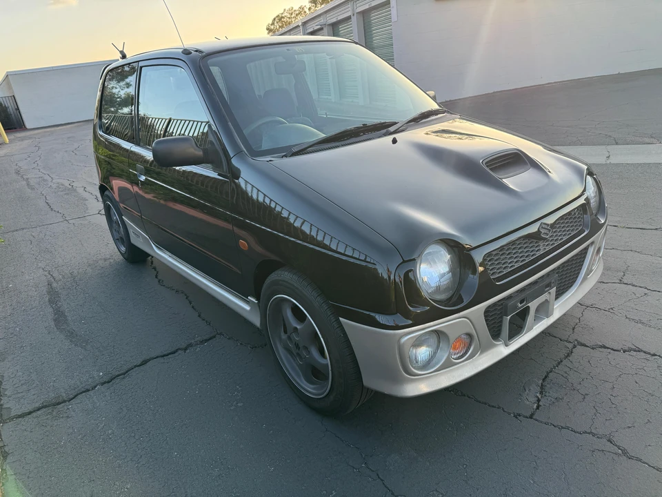 1995 Suzuki Alto 4th Gen - Image 16 of 31