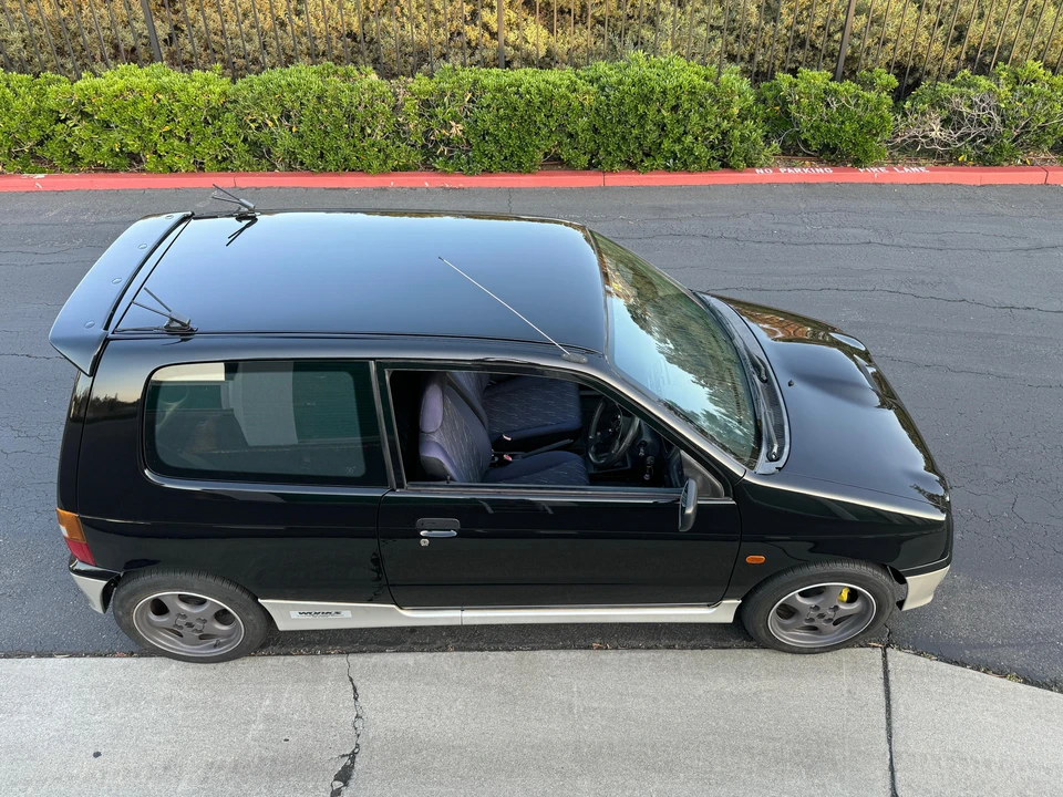 1995 Suzuki Alto 4th Gen - Image 12 of 31