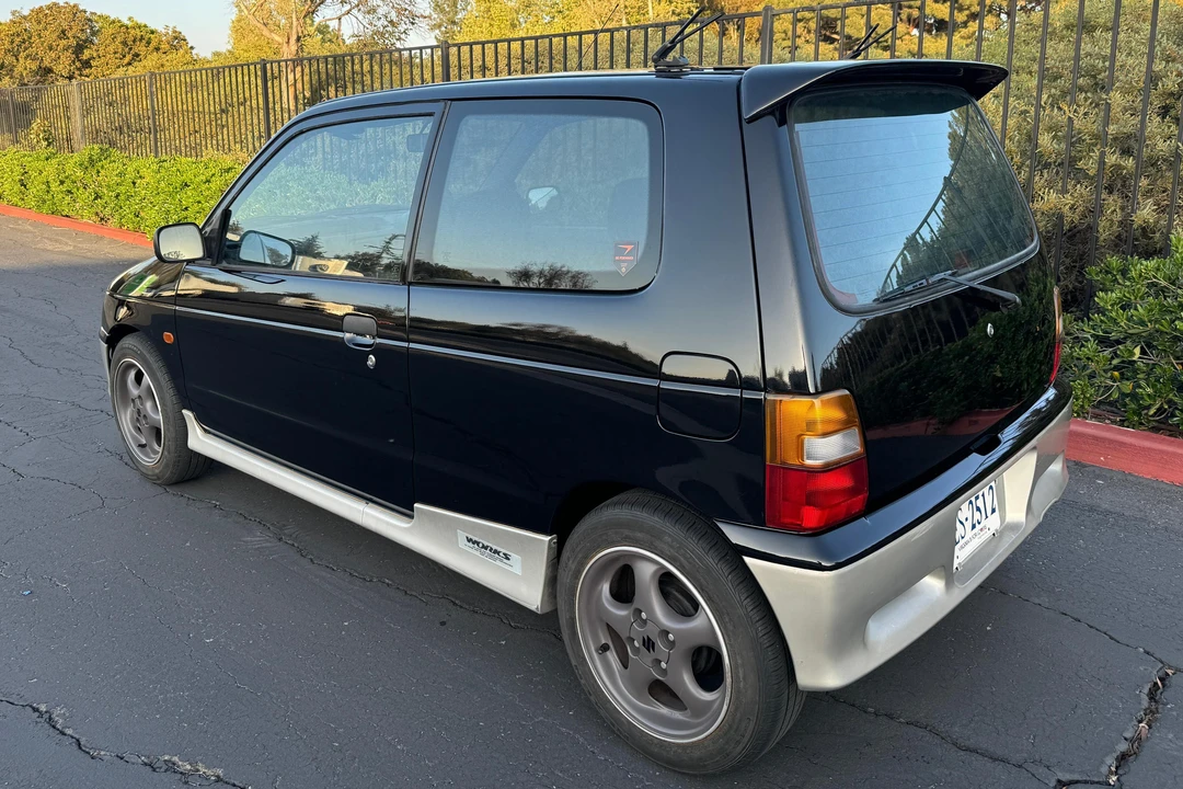 1995 Suzuki Alto 4th Gen - Image 4 of 31