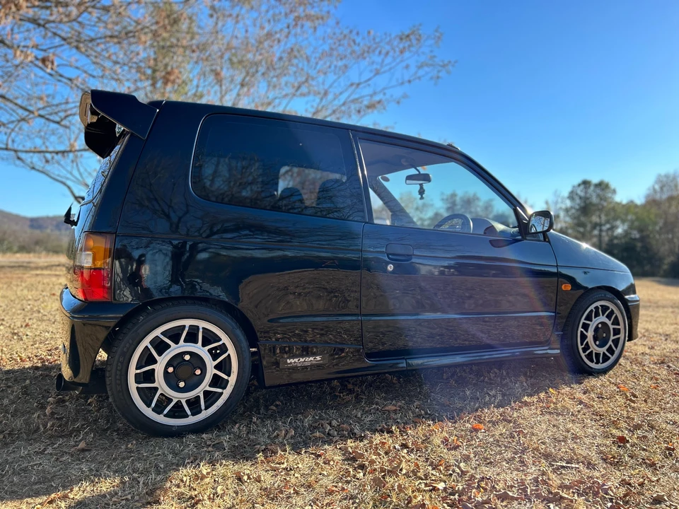 1995 Suzuki Alto 4th Gen - Image 23 of 31