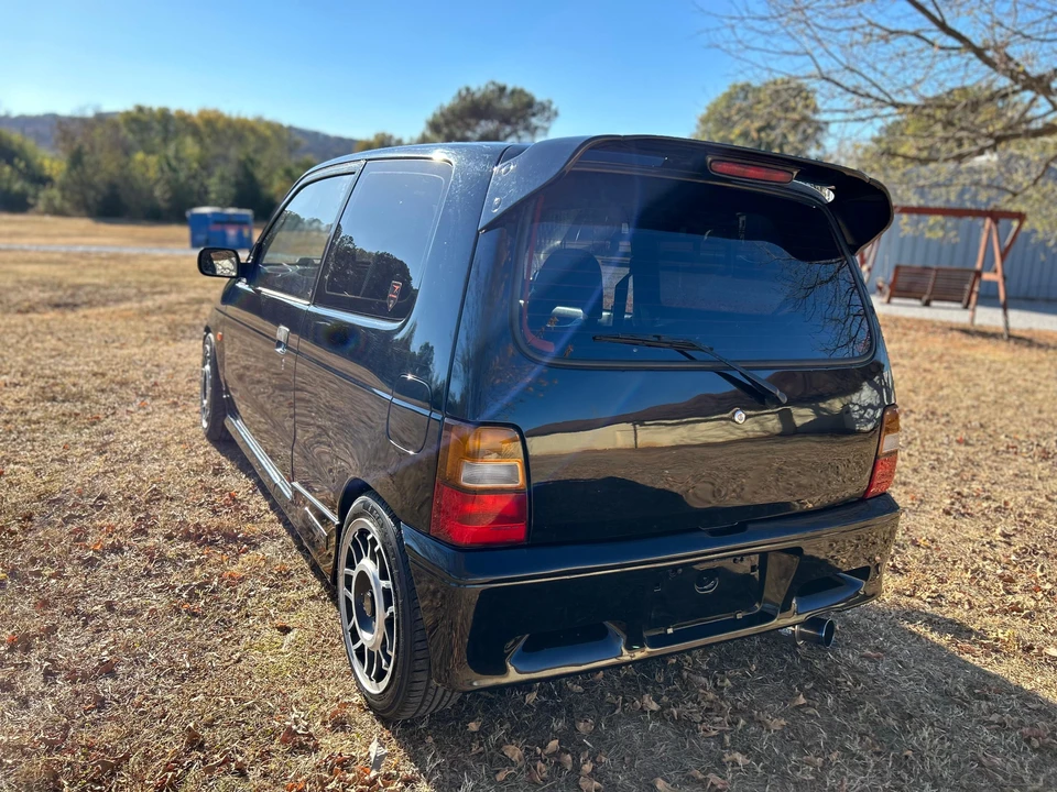 1995 Suzuki Alto 4th Gen - Image 18 of 31