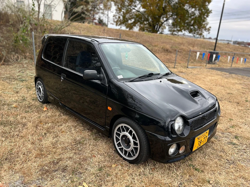 1995 Suzuki Alto 4th Gen - Image 26 of 31