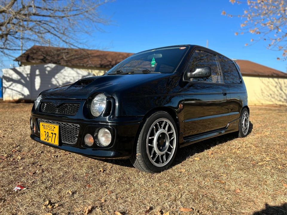 1995 Suzuki Alto 4th Gen - Image 10 of 31