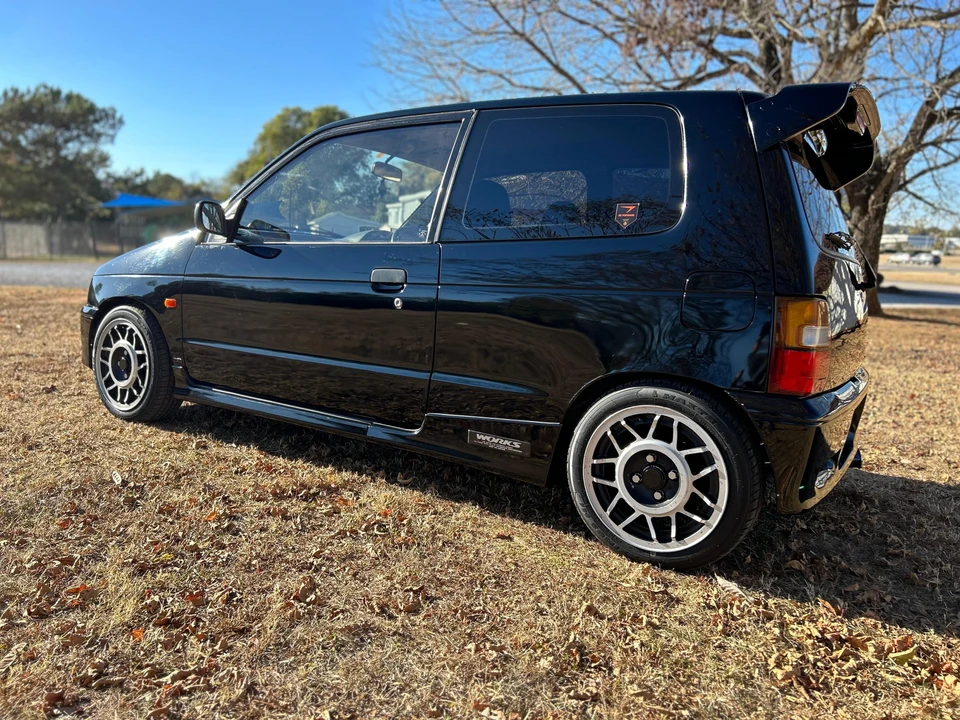1995 Suzuki Alto 4th Gen - Image 15 of 31