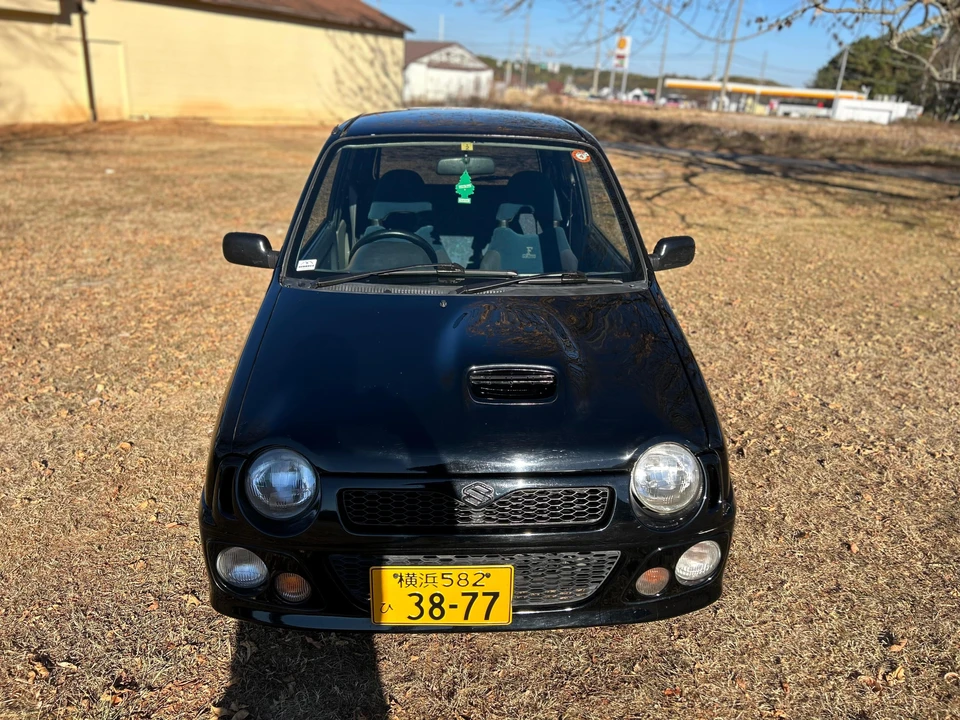 1995 Suzuki Alto 4th Gen - Image 7 of 31