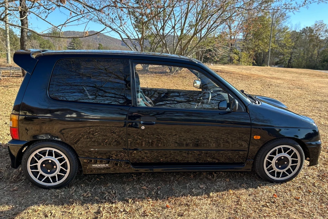 1995 Suzuki Alto 4th Gen - Image 3 of 31