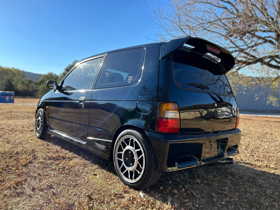 1995 Suzuki Alto 4th Gen - Image 17 of 31