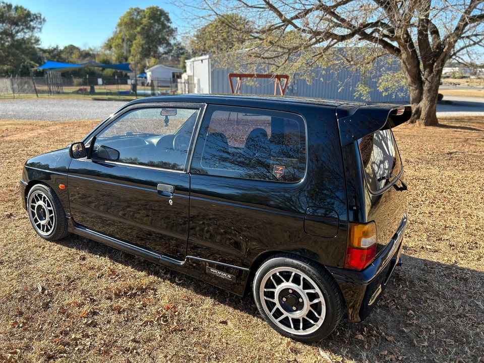 1995 Suzuki Alto 4th Gen - Image 14 of 31
