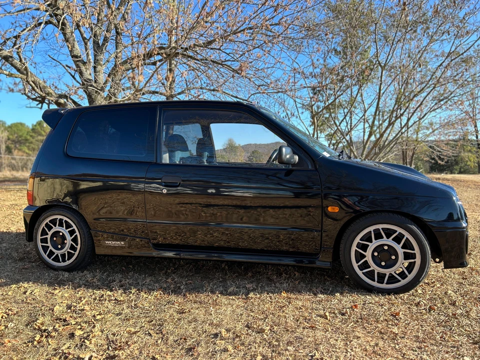 1995 Suzuki Alto 4th Gen - Image 24 of 31