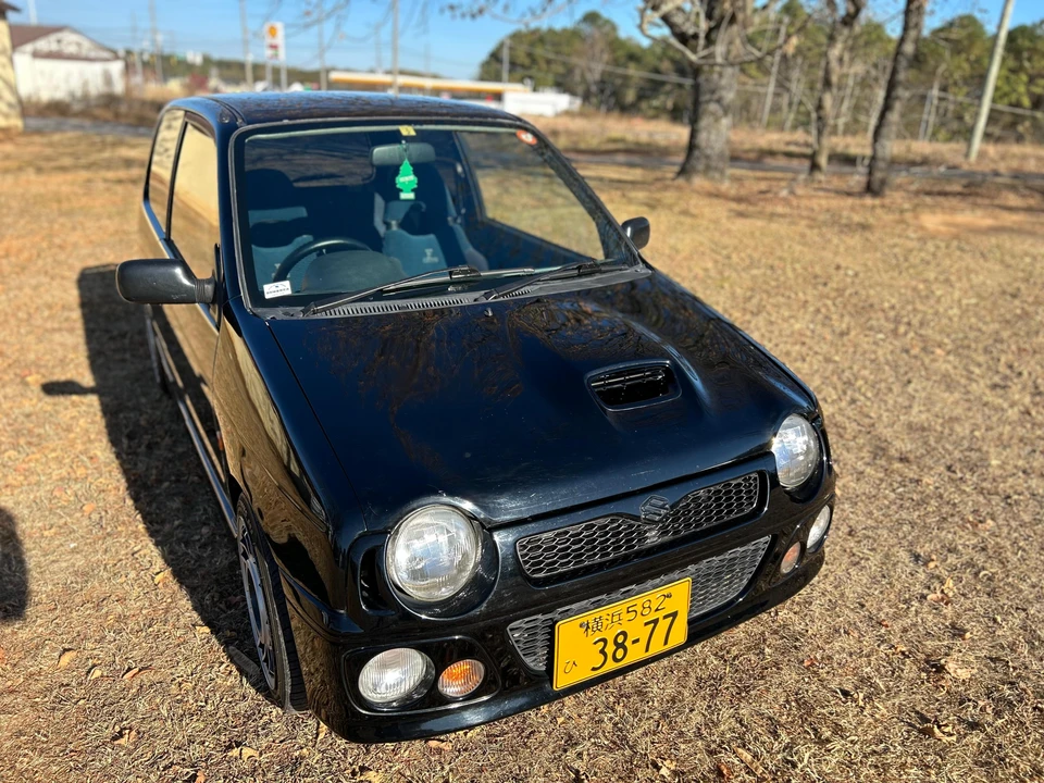 1995 Suzuki Alto 4th Gen - Image 29 of 31