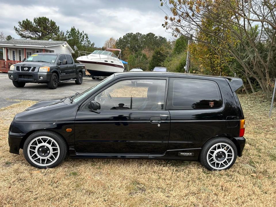 1995 Suzuki Alto 4th Gen - Image 12 of 31