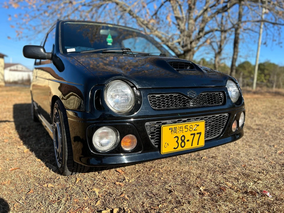1995 Suzuki Alto 4th Gen - Image 30 of 31