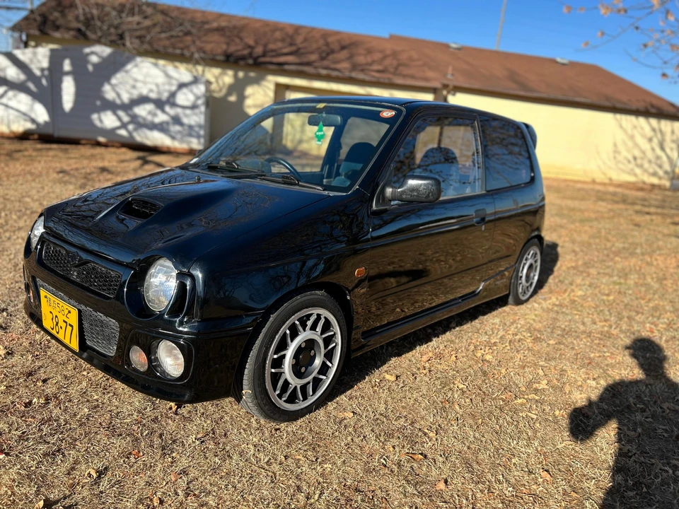 1995 Suzuki Alto 4th Gen - Image 11 of 31