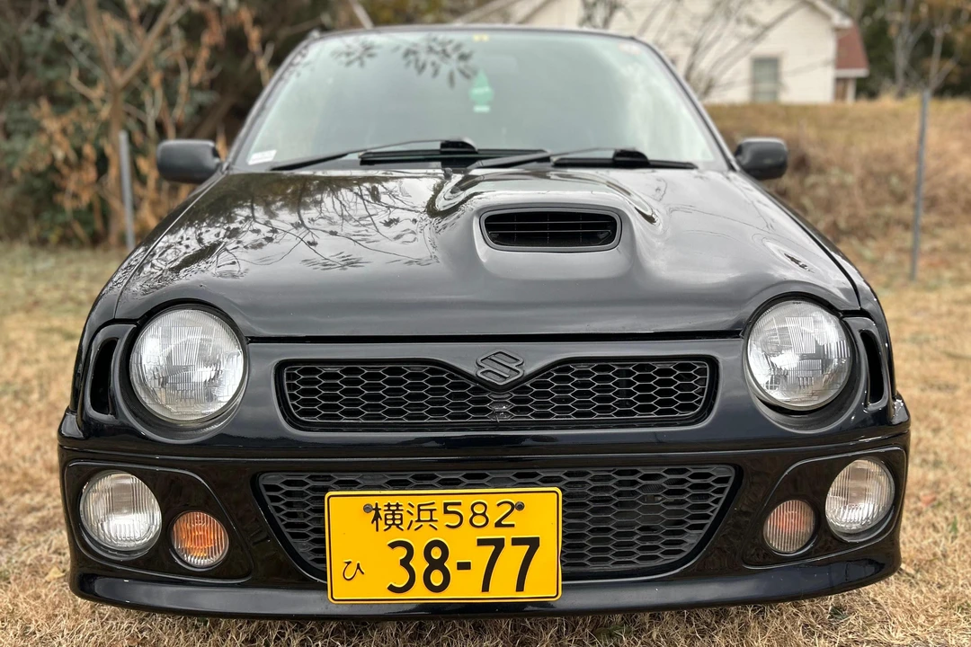 1995 Suzuki Alto 4th Gen - Image 2 of 31