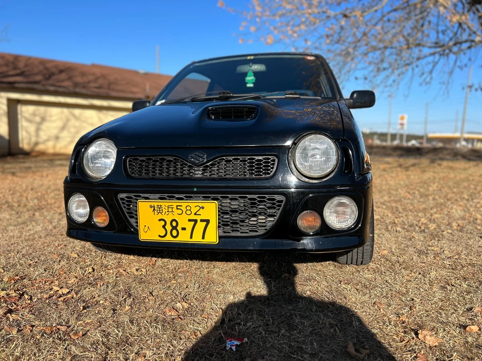 1995 Suzuki Alto 4th Gen - Image 8 of 31