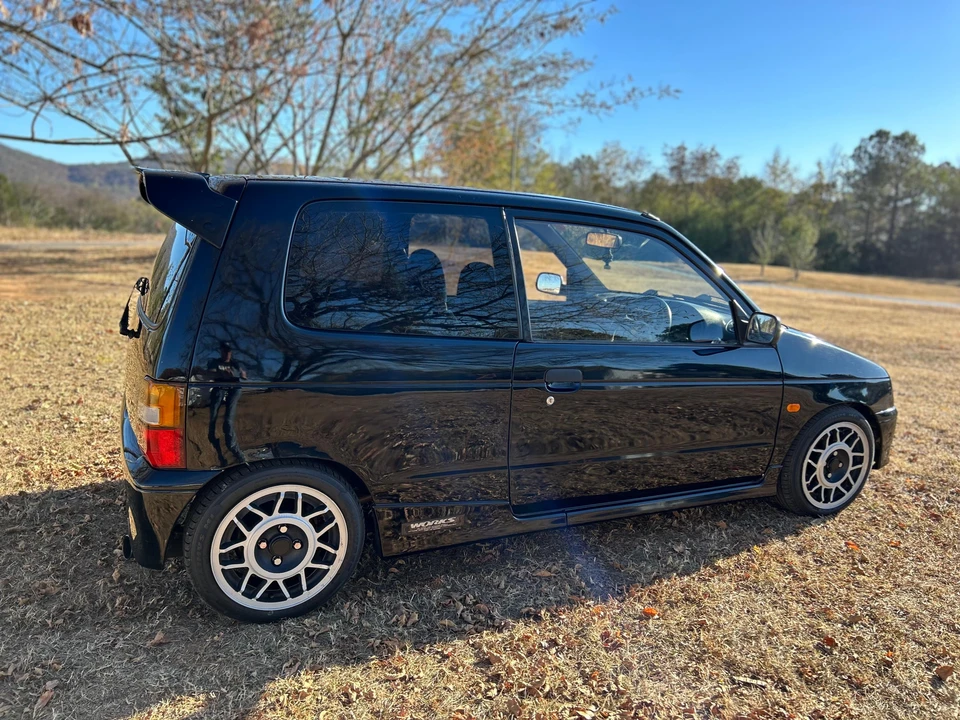 1995 Suzuki Alto 4th Gen - Image 22 of 31