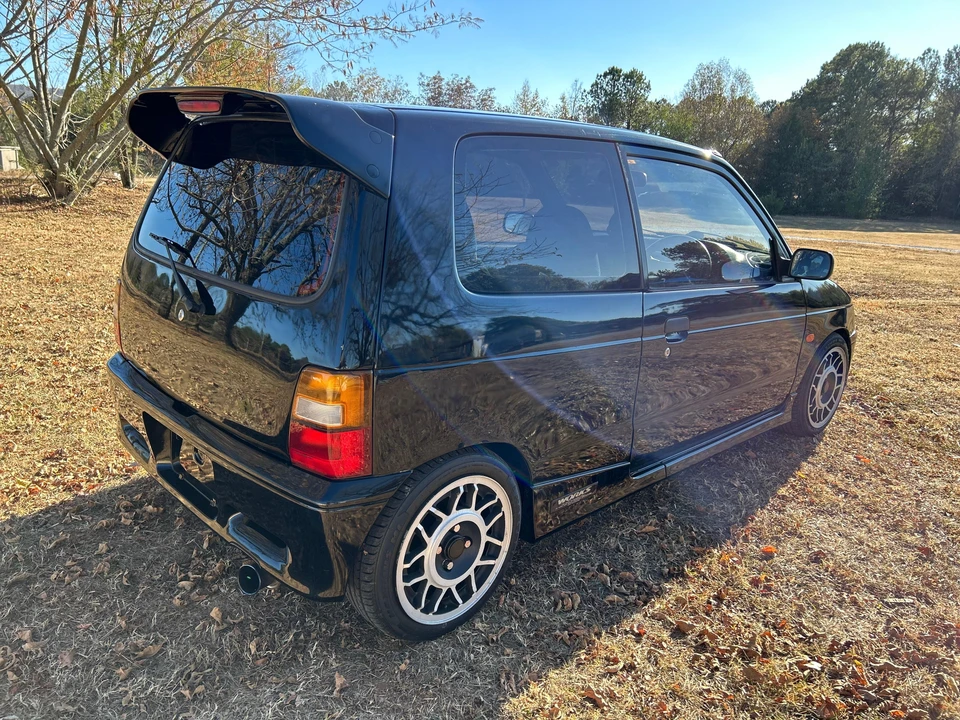 1995 Suzuki Alto 4th Gen - Image 21 of 31