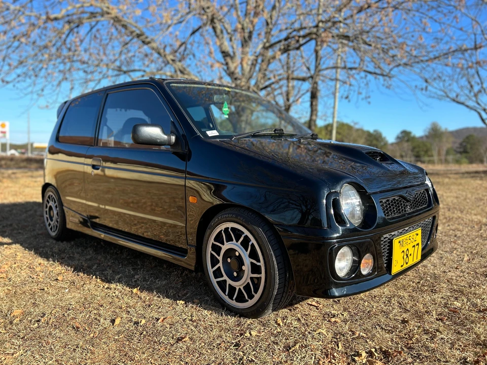 1995 Suzuki Alto 4th Gen - Image 28 of 31