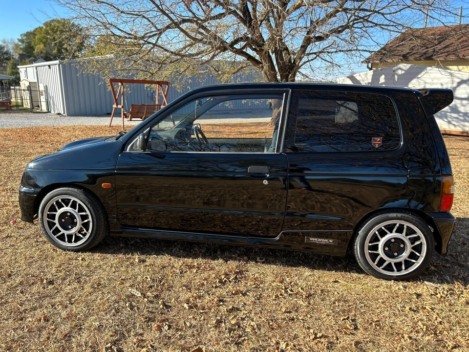 1995 Suzuki Alto 4th Gen - Image 13 of 31