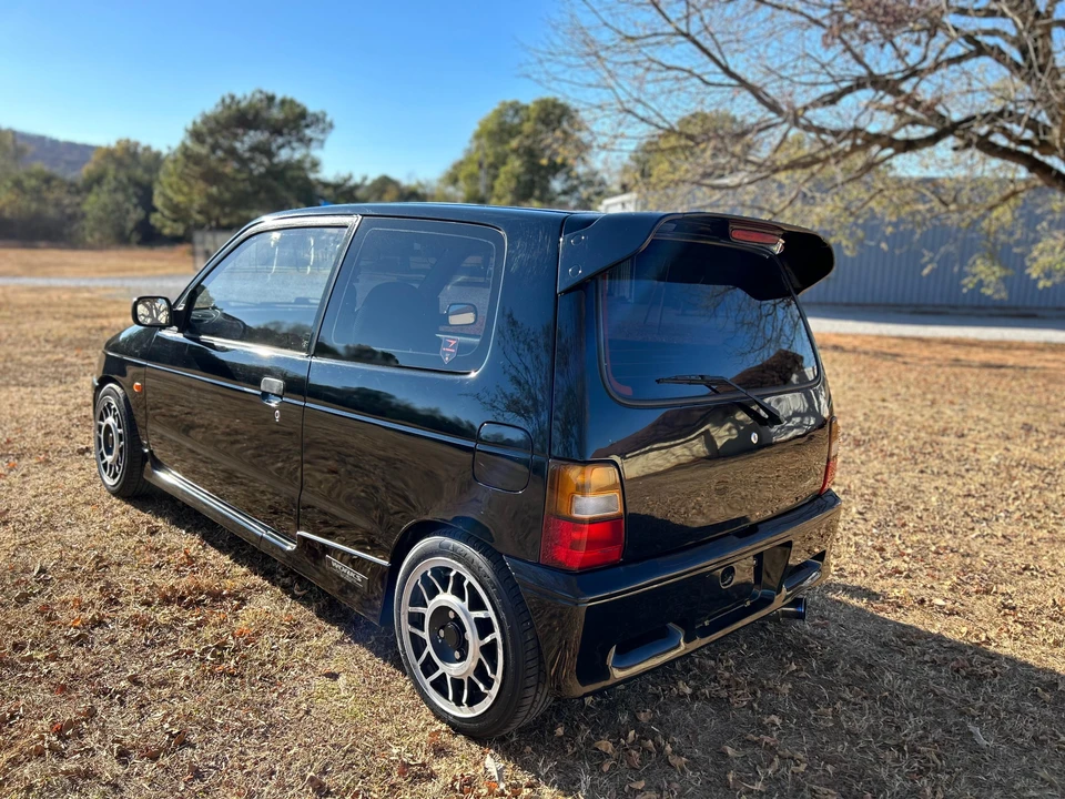 1995 Suzuki Alto 4th Gen - Image 16 of 31