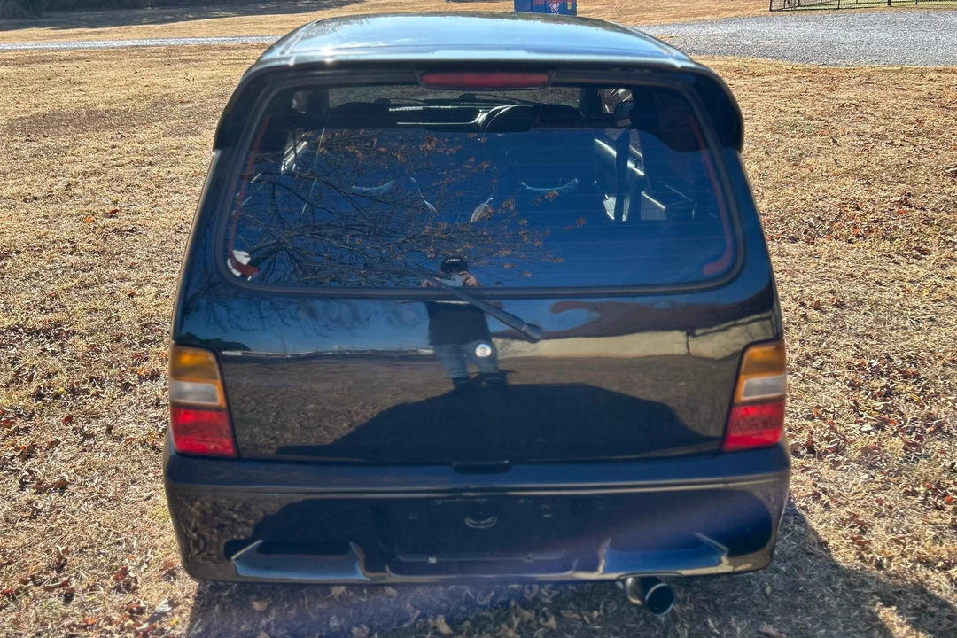 1995 Suzuki Alto 4th Gen - Image 5 of 31
