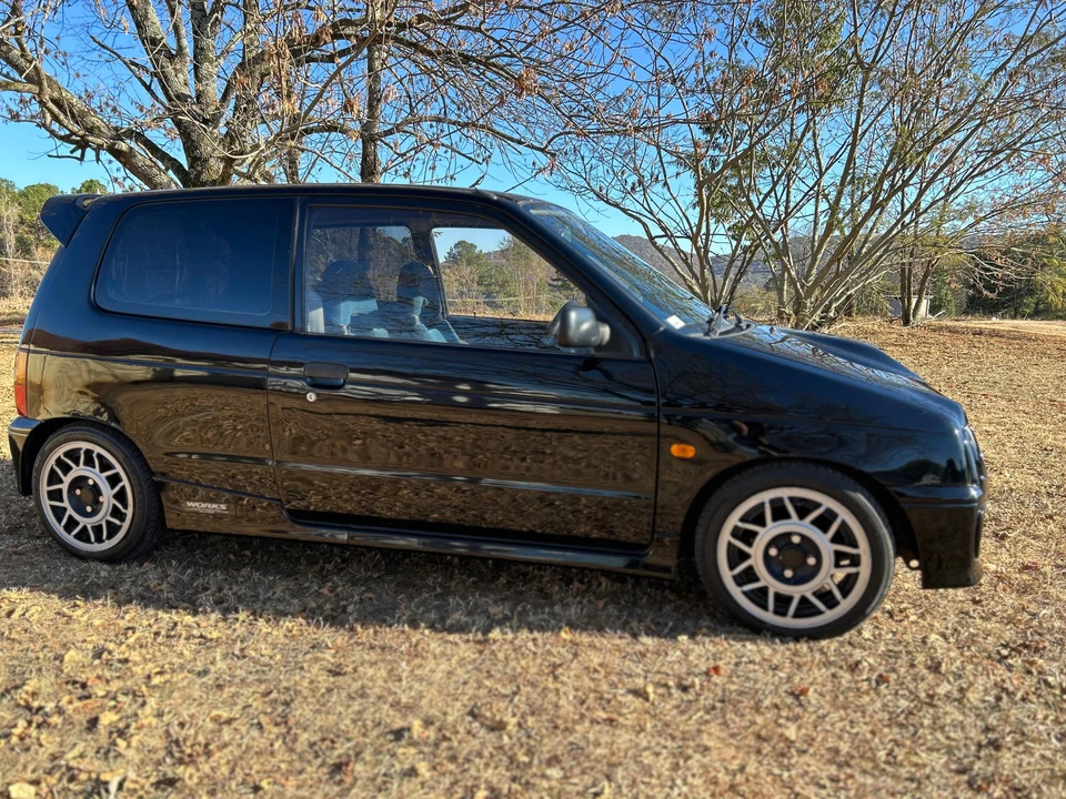 1995 Suzuki Alto 4th Gen - Image 25 of 31