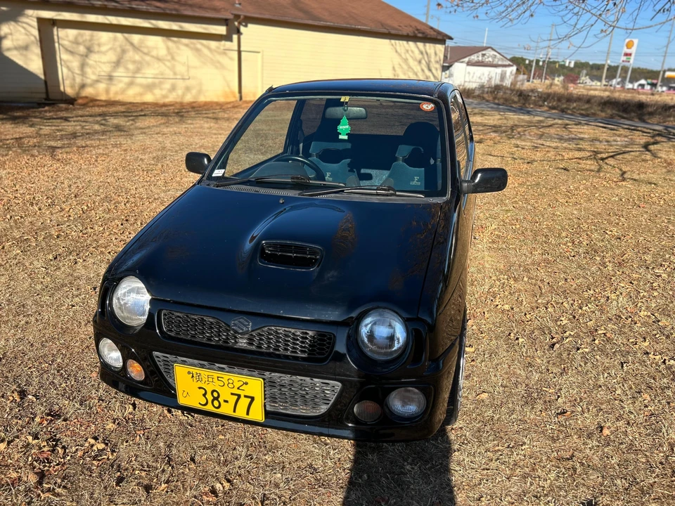1995 Suzuki Alto 4th Gen - Image 9 of 31