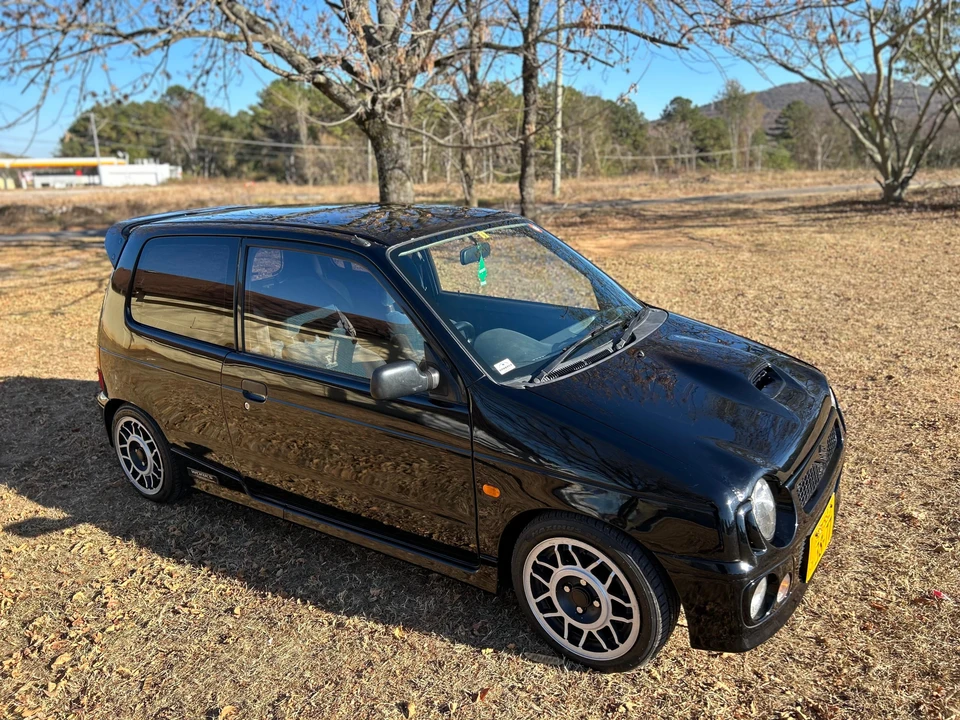 1995 Suzuki Alto 4th Gen - Image 27 of 31