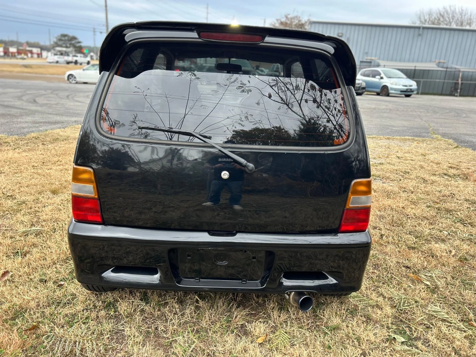 1995 Suzuki Alto 4th Gen - Image 19 of 31
