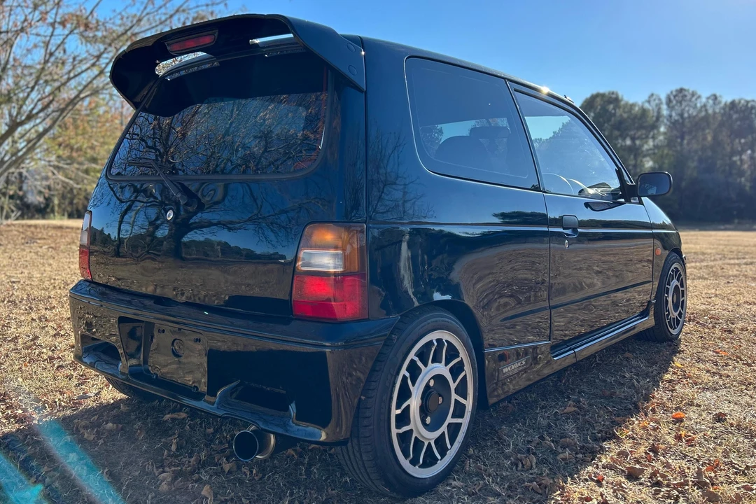 1995 Suzuki Alto 4th Gen - Image 4 of 31