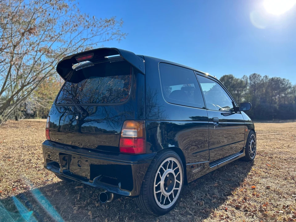1995 Suzuki Alto 4th Gen - Image 20 of 31