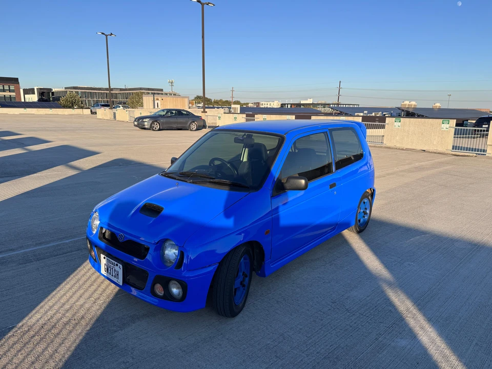 1995 Suzuki Alto 4th Gen - Image 7 of 31