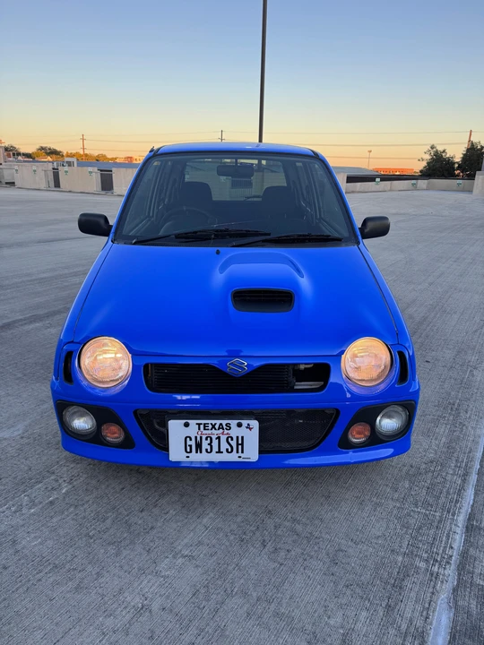 1995 Suzuki Alto 4th Gen - Image 6 of 31