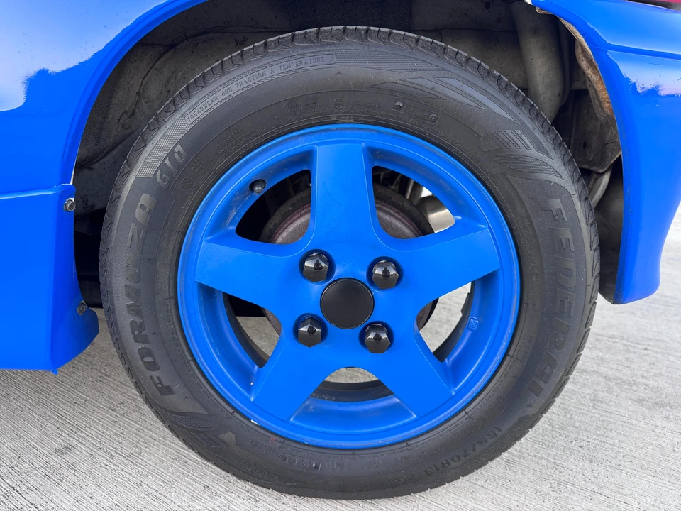 1995 Suzuki Alto 4th Gen - Image 16 of 31