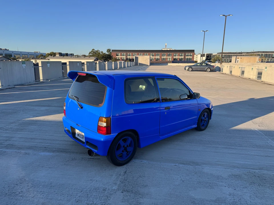 1995 Suzuki Alto 4th Gen - Image 11 of 31