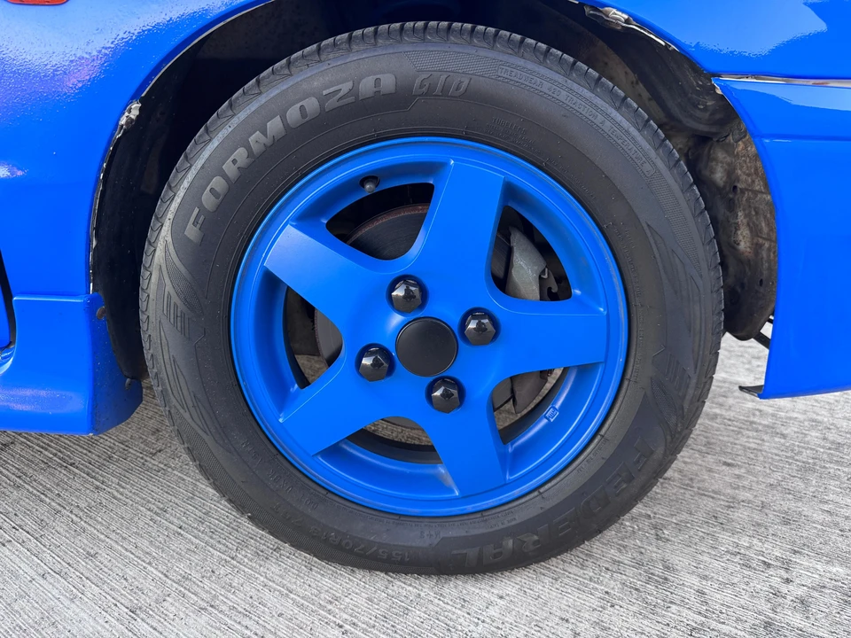 1995 Suzuki Alto 4th Gen - Image 18 of 31