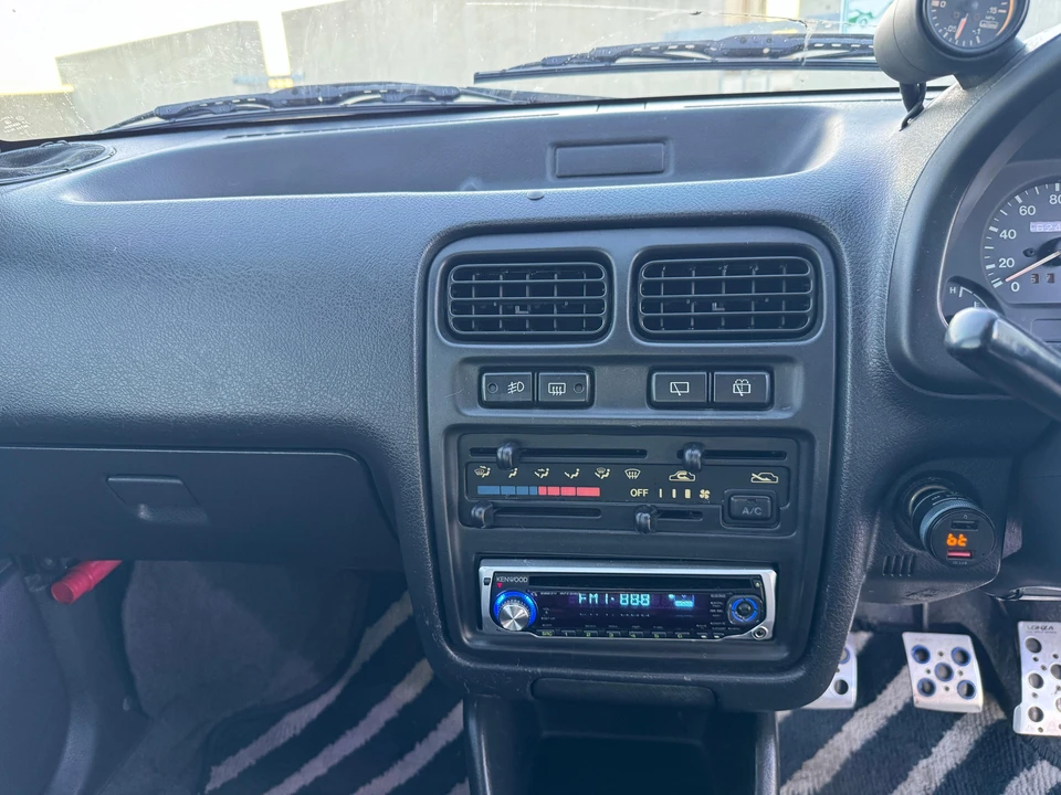 1995 Suzuki Alto 4th Gen - Image 27 of 31