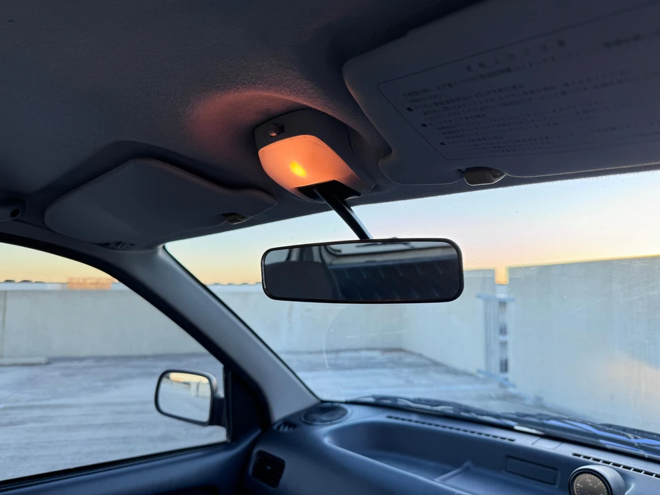 1995 Suzuki Alto 4th Gen - Image 31 of 31