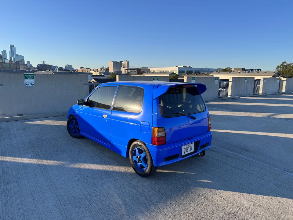 1995 Suzuki Alto 4th Gen - Image 9 of 31