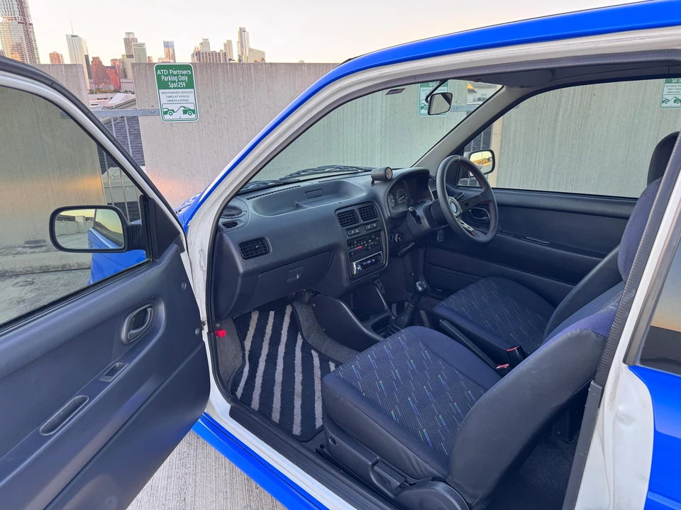 1995 Suzuki Alto 4th Gen - Image 29 of 31