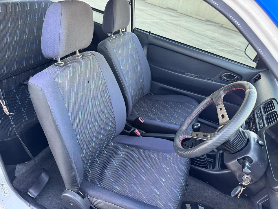 1995 Suzuki Alto 4th Gen - Image 24 of 31