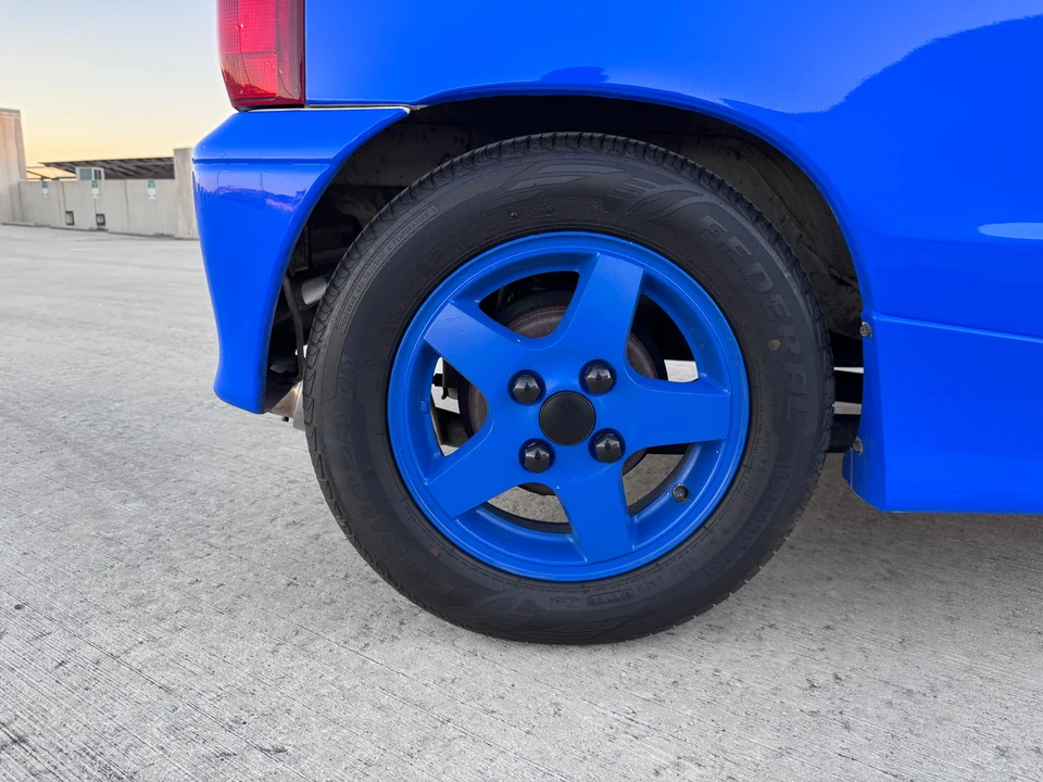 1995 Suzuki Alto 4th Gen - Image 17 of 31