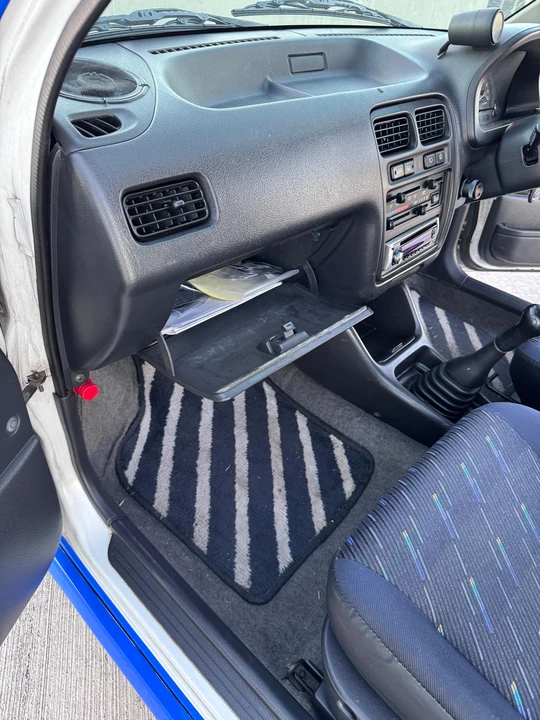 1995 Suzuki Alto 4th Gen - Image 28 of 31