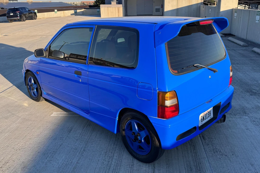 1995 Suzuki Alto 4th Gen - Image 4 of 31