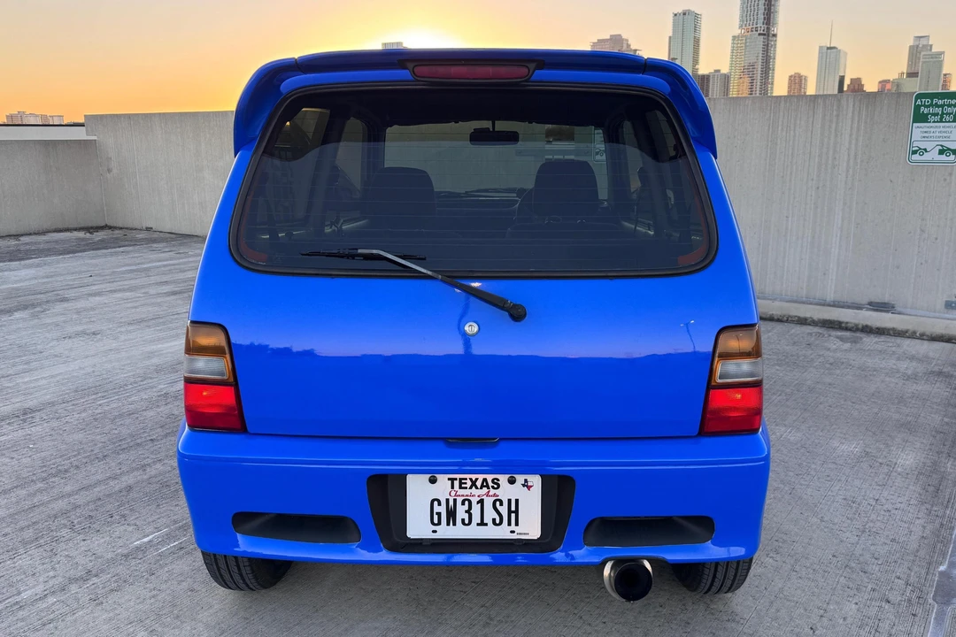 1995 Suzuki Alto 4th Gen - Image 5 of 31