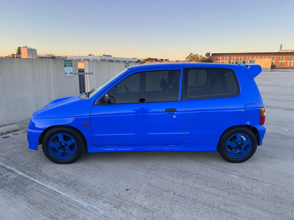 1995 Suzuki Alto 4th Gen - Image 8 of 31