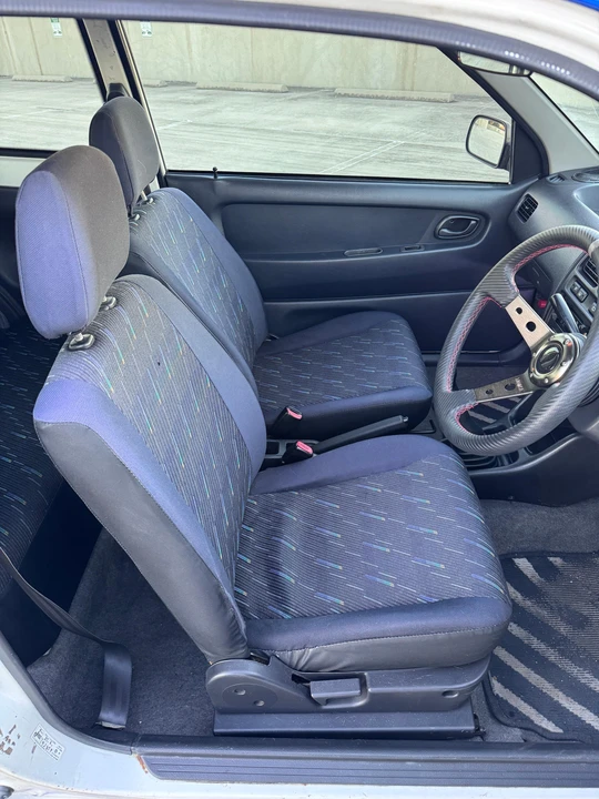 1995 Suzuki Alto 4th Gen - Image 23 of 31